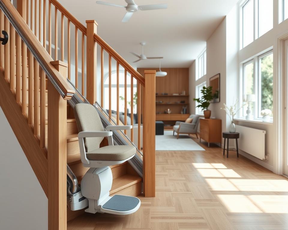 Stairway Chairlifts: The Ultimate Solution for Home Accessibility